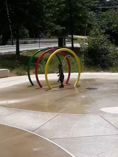 Marvin Gaye Park - Washington,