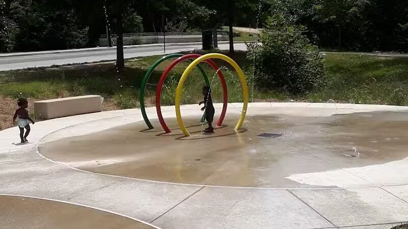 Marvin Gaye Park - Washington,