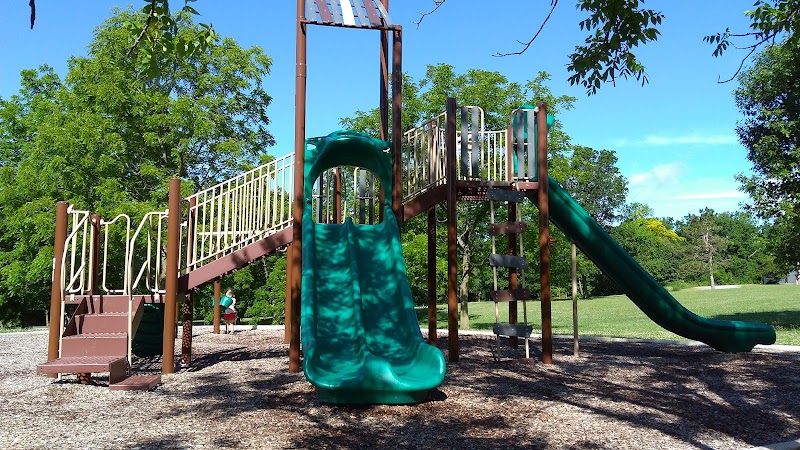 Meadow Valley Park & Dog Park - Washington, IL