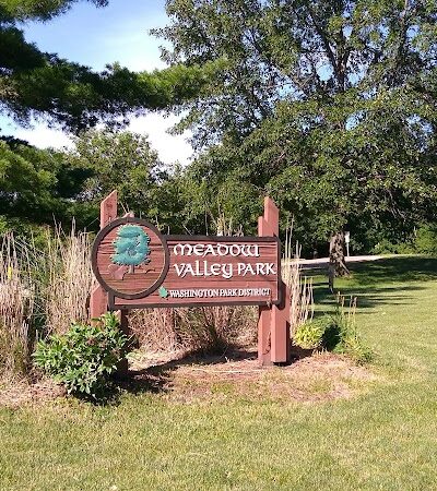 Meadow Valley Park & Dog Park - Washington, IL