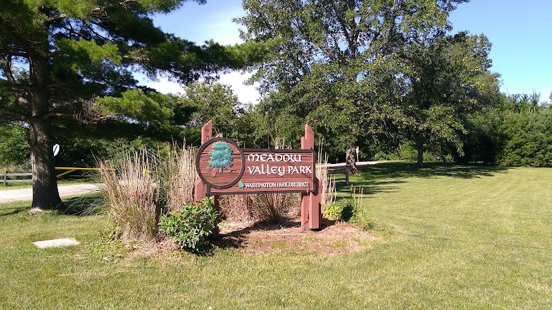 Meadow Valley Park & Dog Park - Washington, IL