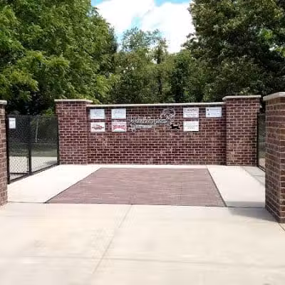 Meadow Valley Park & Dog Park - Washington, IL