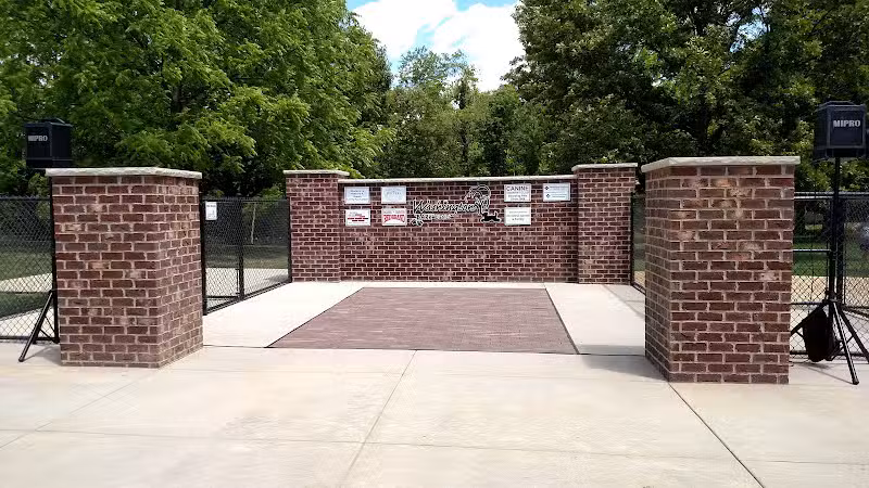 Meadow Valley Park & Dog Park - Washington, IL