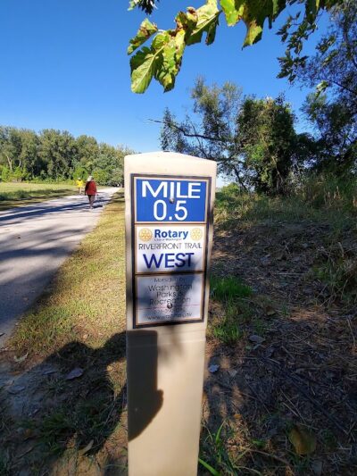 Rotary Riverfront Trails - Washington, MO