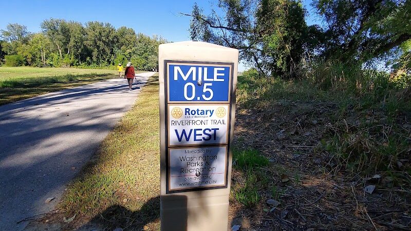 Rotary Riverfront Trails - Washington, MO