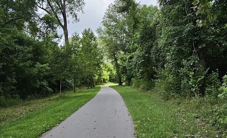 Rotary Riverfront Trails - Washington, MO