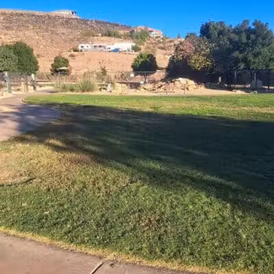 Dog Town Dog Park - Washington, UT