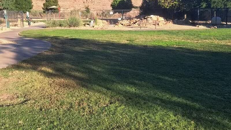 Dog Town Dog Park - Washington, UT