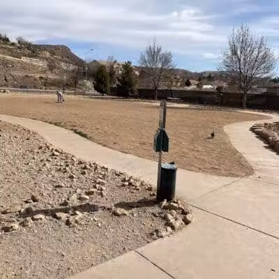 Dog Town Dog Park - Washington, UT