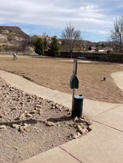 Dog Town Dog Park - Washington, UT