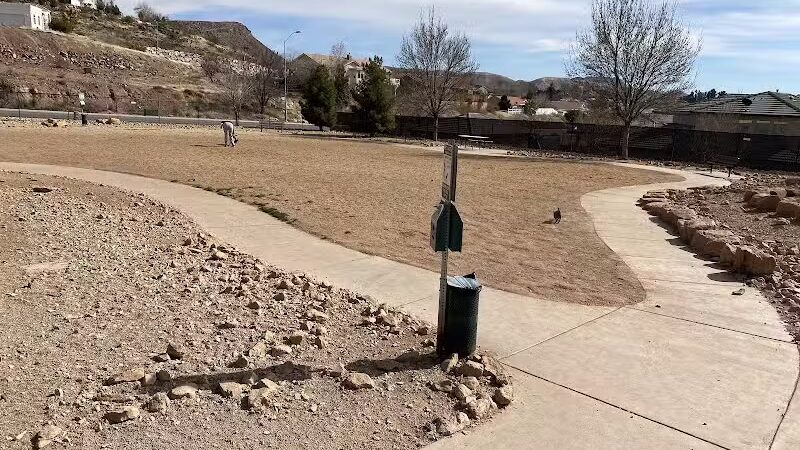 Dog Town Dog Park - Washington, UT
