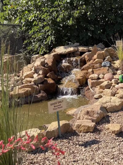 Dog Town Dog Park - Washington, UT