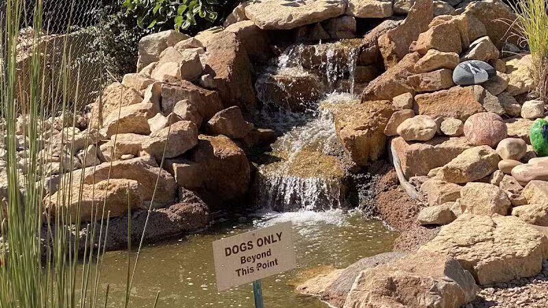 Dog Town Dog Park - Washington, UT