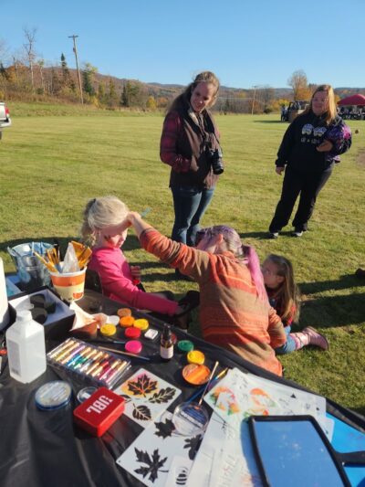 Carpenter Park - Washington, VT