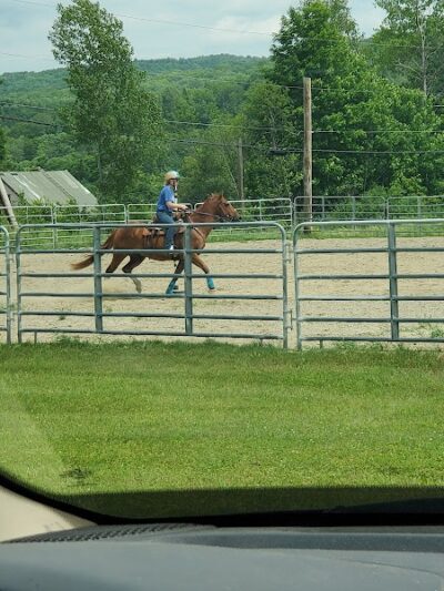 Carpenter Park - Washington, VT