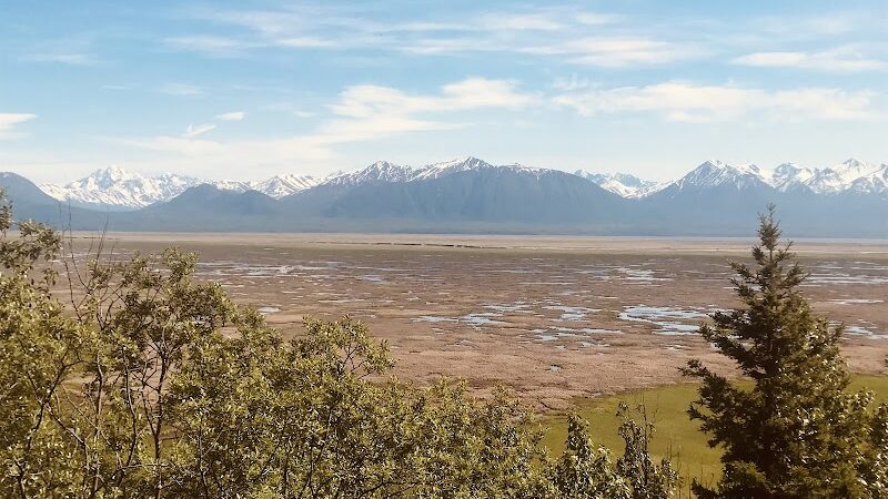 Palmer Hay Flats State Game Refuge - Wasilla, AK