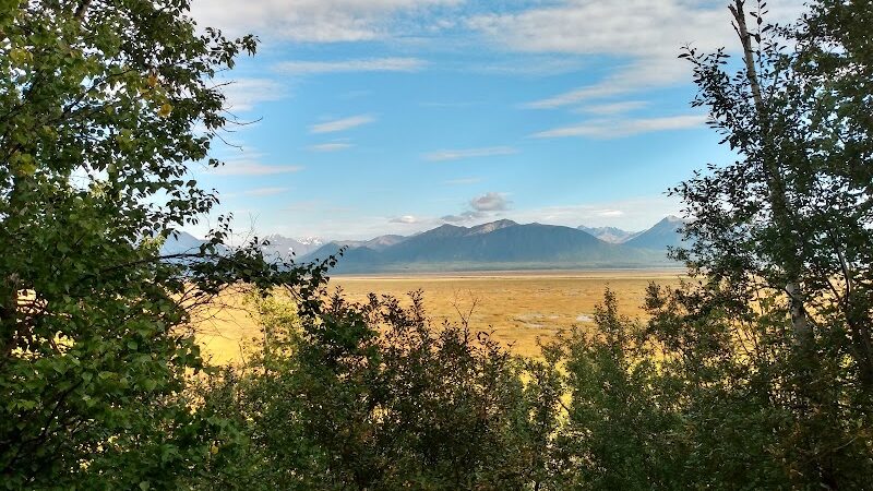 Palmer Hay Flats State Game Refuge - Wasilla, AK