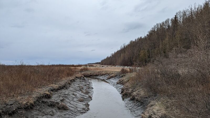 Palmer Hay Flats State Game Refuge - Wasilla, AK