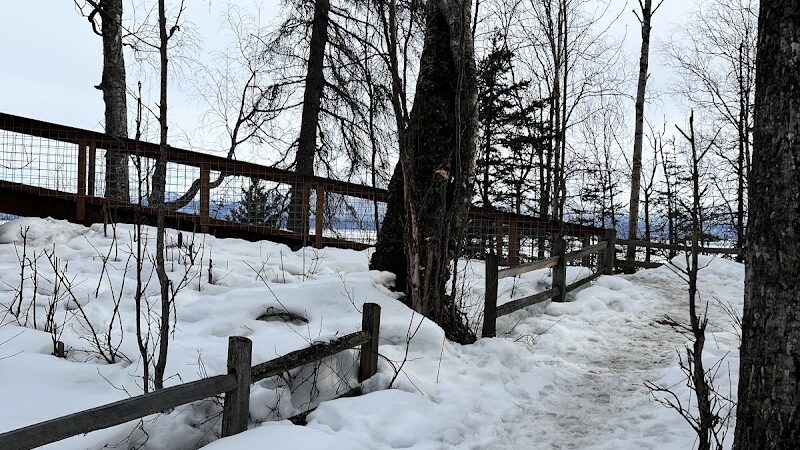 Palmer Hay Flats State Game Refuge - Wasilla, AK
