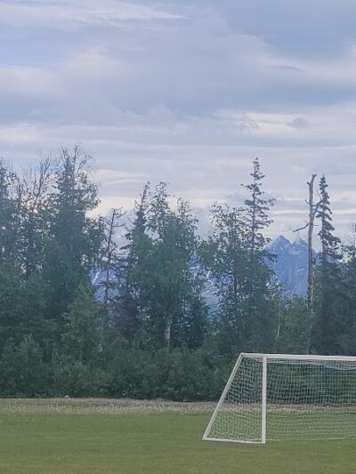 Lake Lucille Dog Park - Wasilla, AK