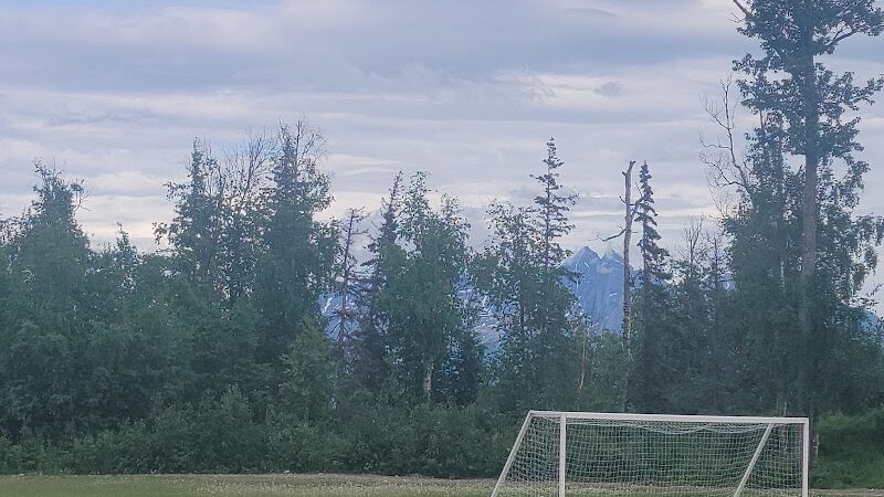 Lake Lucille Dog Park - Wasilla, AK