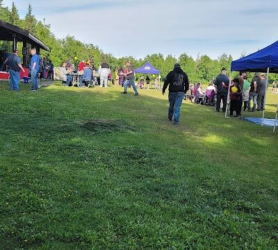 Lake Lucille Dog Park - Wasilla, AK