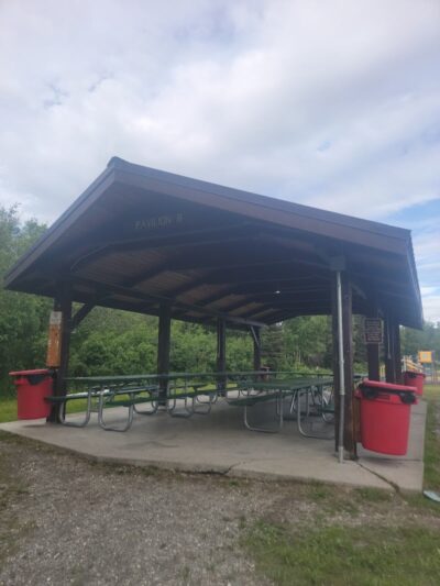 Lake Lucille Dog Park - Wasilla, AK