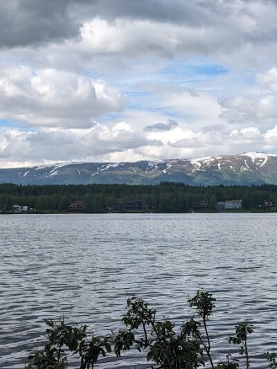 Lake Lucille Dog Park - Wasilla, AK
