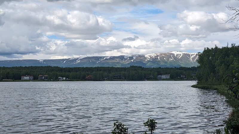 Lake Lucille Dog Park - Wasilla, AK