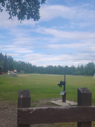 Lake Lucille Dog Park - Wasilla, AK