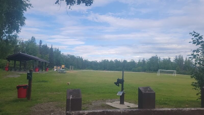 Lake Lucille Dog Park - Wasilla, AK