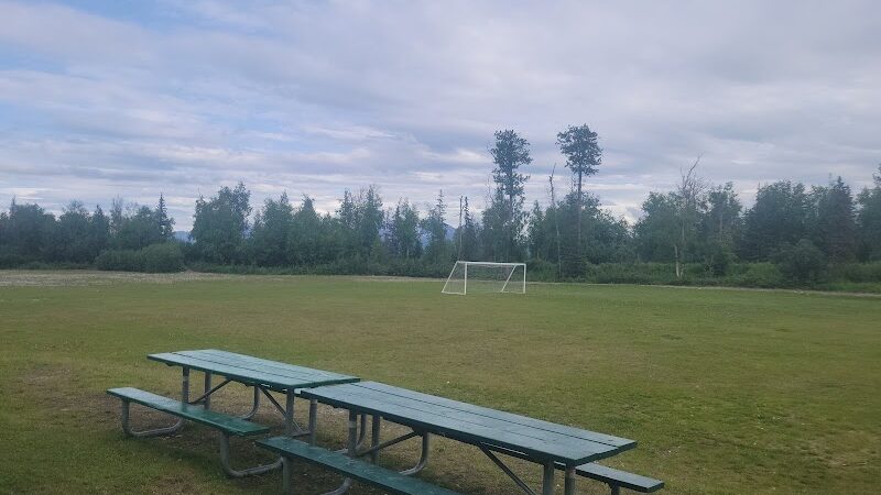Lake Lucille Dog Park - Wasilla, AK