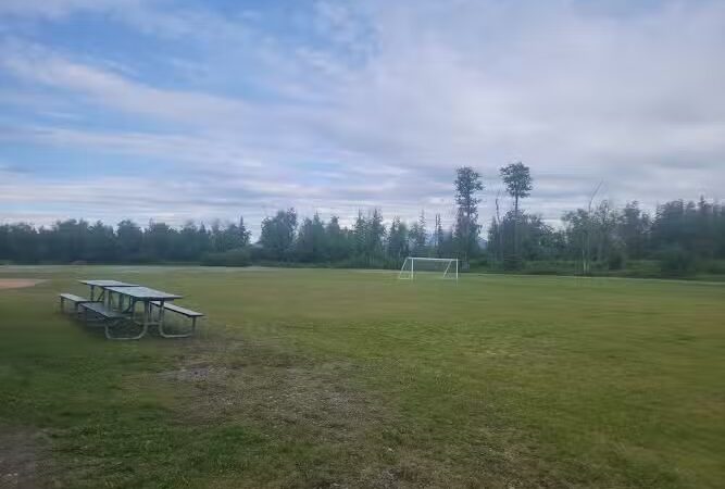Lake Lucille Dog Park - Wasilla, AK