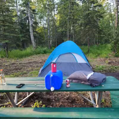 Lake Lucille Dog Park - Wasilla, AK