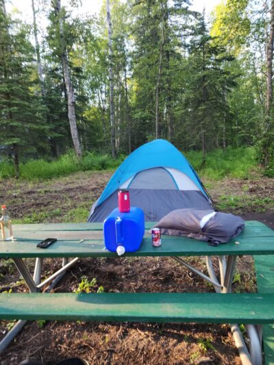 Lake Lucille Dog Park - Wasilla, AK