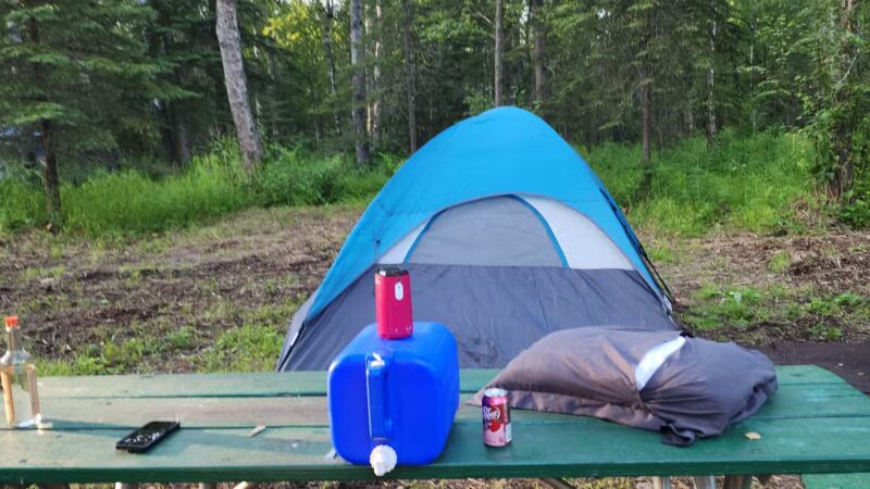Lake Lucille Dog Park - Wasilla, AK