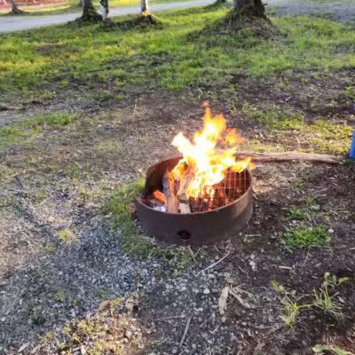 Lake Lucille Dog Park - Wasilla, AK