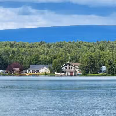 Lake Lucille Dog Park - Wasilla, AK