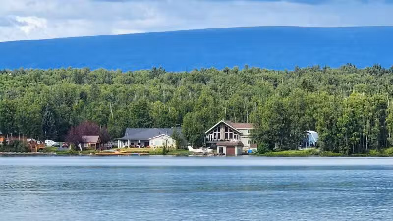 Lake Lucille Dog Park - Wasilla, AK
