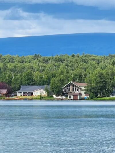 Lake Lucille Dog Park - Wasilla, AK