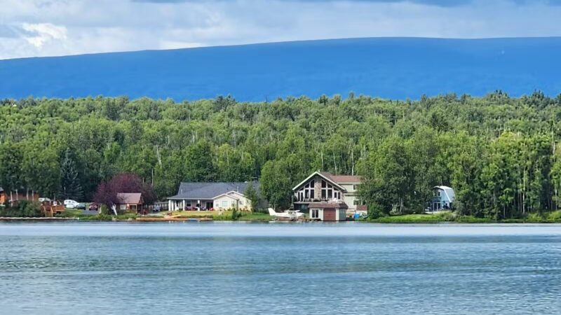 Lake Lucille Dog Park - Wasilla, AK