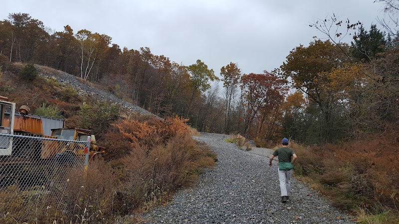 Blue Stone Quarry - Waterbury, CT