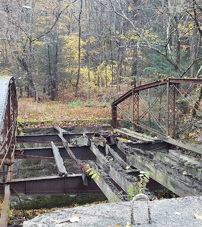 Blue Stone Quarry - Waterbury, CT