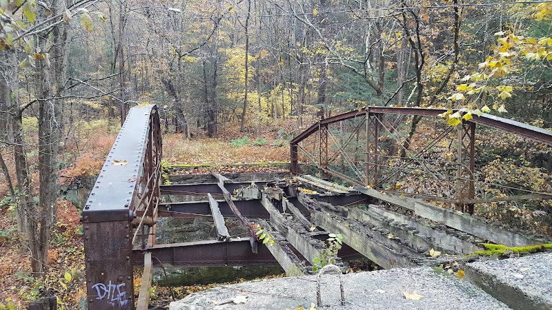 Blue Stone Quarry - Waterbury, CT