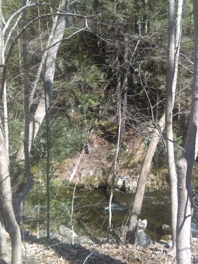 Blue Stone Quarry - Waterbury, CT