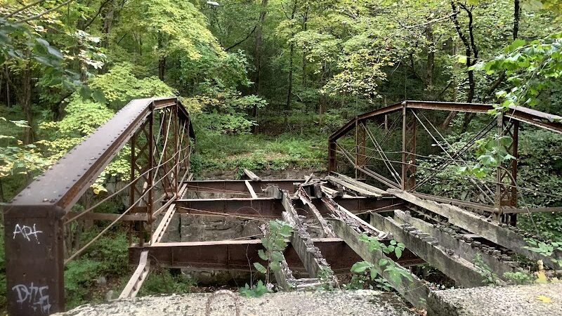 Blue Stone Quarry - Waterbury, CT