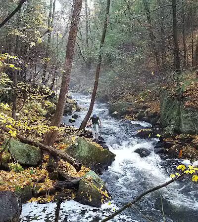 Blue Stone Quarry - Waterbury, CT