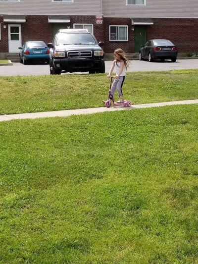 Curtin Park - Waterbury, CT