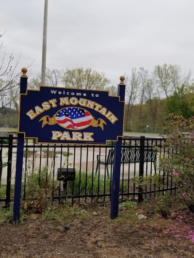 East Mountain park - Waterbury, CT