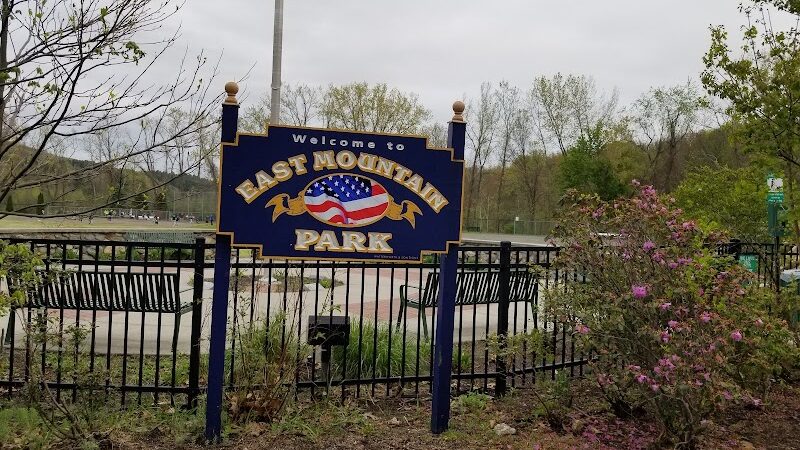 East Mountain park - Waterbury, CT